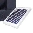 Solar Powered Cascading Water Feature