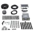 Solar Powered Drip Irrigation System