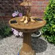 Solar Duck Water Feature