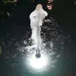 Solar Powered Fountain Water Pump - 100W | 3950 LPH | Battery Backup