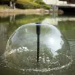 Solar Powered Fountain Water Pump - 100W | 3950 LPH | Battery Backup