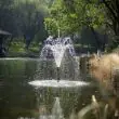 Solar Powered Fountain Water Pump - 100W | 3950 LPH | Battery Backup