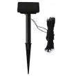 Solar Powered String Lights 50 Multicolor