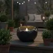 Solar Rock Bubbler