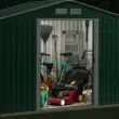 Solar Ray Shed Light 48 Superbright LED