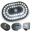Solar Ray Shed Light 48 Superbright LED