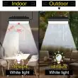 Solar Shed Light with Remote Control