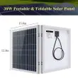 Solar Shed Lighting Kit Hub Pro 12Ah – 30W Panel, LiFePO₄ Battery, USB & 4 Lamps