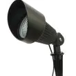Custodian Pro Solar Spotlight – 100 Lumen, IP65, Dusk to Dawn – Lifestyle