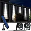 Solar SpotLights 2-in-1 Motion Detector