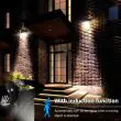 Solar SpotLights 2-in-1 Motion Detector