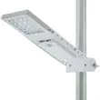 Solar Street Light PIR & Dusk to Dawn showing SMD Leds showing wide angle beam