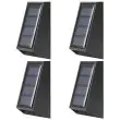 Solar Up Down Lights - 4 Pack