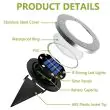 Smart Garden Solar Up Lights 
