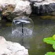 Powerful Solar Water Feature Replacement Pump – MPPT Battery Option – Lifestyle