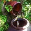 Powerful Solar Water Feature Replacement Pump – MPPT Battery Option – Lifestyle