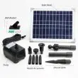 Sunspray Superflow 10W - Bell Head Water Dome Display