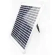 Solar Water Fountain 25 Watt Solar Panel