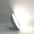 Solar Workshop Light – Dual High-Lumen Pendant System, Dusk-to-Dawn