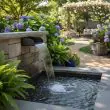 5250 LPH Cascade Pump – 100W Solar, 3.0m Head for Large Waterfalls – Lifestyle