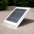 Spare Pump & Panel Kit for Black Granite-Finish Water Feature – Lifestyle 2