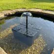Solar Pond Filter Kit - 20L Bucket Dimensions 370 x 330 x 185mm