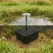 Solar Pond Filter Kit - 20L Bucket Dimensions 370 x 330 x 185mm
