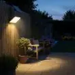 Ranger Remote Panel Solar Floodlight – 1200 Lumen – Lifestyle 2