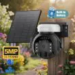 Cruiser PTZ – 5MP Dual Lens, 12× Zoom, Triple Night Vision – Lifestyle