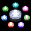 colour changing floralyte submersible waterproof led lights