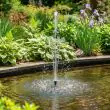 Sunspray Superflow 10W - Bell Head Water Dome Display