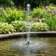 Sunspray Superflow 10W - Bell Head Water Dome Display