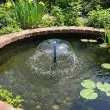 Sunspray Superflow 10W - Bell Head Water Dome Display