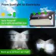 SureStep Solar Lights For Outside Stairs