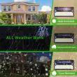 SureStep Solar Lights For Outside Stairs