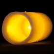  Battery candle with real LED flame effect
