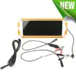 Solar Trickle Charger 12V Battery Trickle Charger on motorhome