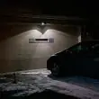 Battery Spot Lights High Power - Twin Head Security Light – 1000 Lumens PIR Motion Sensor – Lifestyle