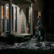 Battery Spot Lights High Power - Twin Head Security Light – 1000 Lumens PIR Motion Sensor – Lifestyle