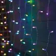 Twinkly Christmas Curtain Lights 1m x 2.1m