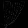 Twinkly Christmas Curtain Lights 1m x 2.1m