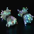 Twinkly Christmas Icicle Lights