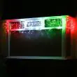 Twinkly Christmas Icicle Lights