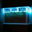 Twinkly Christmas Icicle Lights