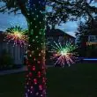 Twinkly Christmas Starburst Light
