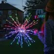 Twinkly Christmas Starburst Light