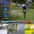 Pioneer Solar Spotlight – Remote Panel System, 120 Lumen – Lifestyle