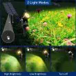 Pioneer Solar Spotlight – Remote Panel System, 120 Lumen – Lifestyle