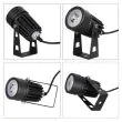Pioneer Solar Spotlight – Remote Panel System, 120 Lumen – Lifestyle
