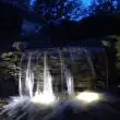 Underwater Pond Lights 20 Watt - orange
